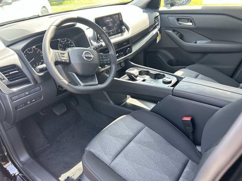 New 2026 Nissan Rogue SV AWD/4WD image 14