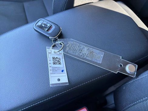 Certified 2023 Honda CR-V EX image 33