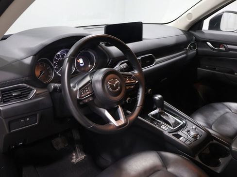 Used 2025 MAZDA CX-5 AWD 2.5 S w/ Select Package image 16