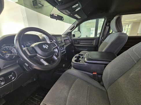 Used 2021 RAM 2500 Tradesman AWD/4WD image 8