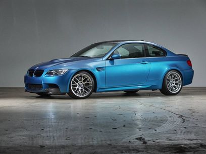 Used 2013 BMW M3 Coupe