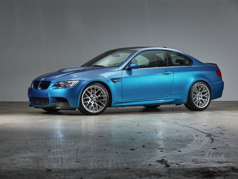 Used 2013 BMW M3 Coupe RWD image 1