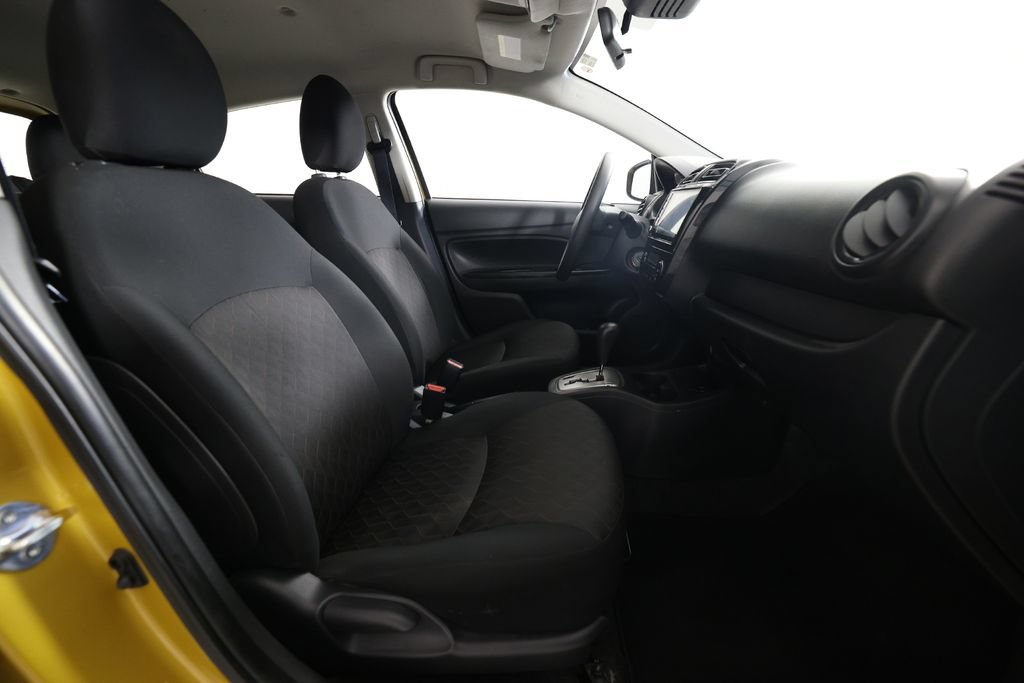 Used 2024 Mitsubishi Mirage ES FWD image 10