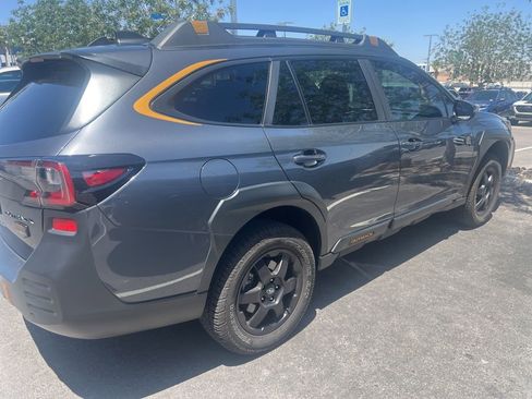 Certified 2024 Subaru Outback Wilderness AWD/4WD image 30