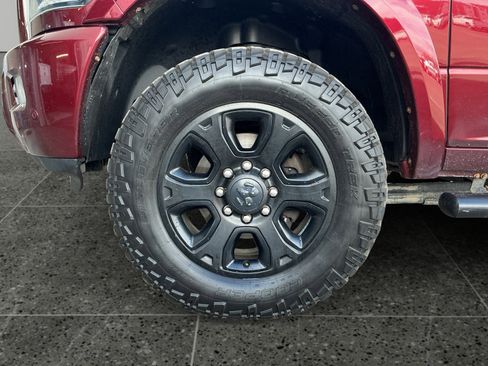 Used 2017 RAM 2500 Laramie w/ Sport Appearance Group image 14