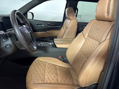 Certified 2022 Cadillac Escalade Premium Luxury