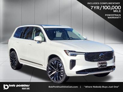 New 2026 Volvo XC90 B6 Ultra w/ Protection Package