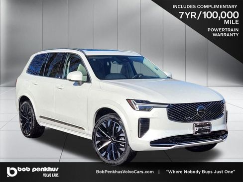 New 2026 Volvo XC90 B6 Ultra w/ Protection Package image 1