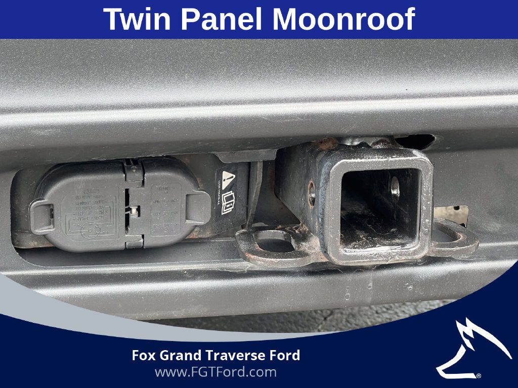 Used 2023 Ford Explorer ST w/ Equipment Group 401A AWD/4WD image 12