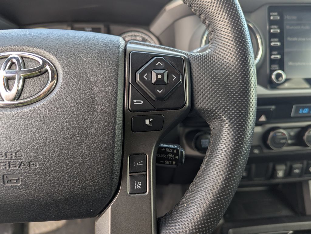 Used 2023 Toyota Tacoma TRD Off-Road AWD/4WD image 24