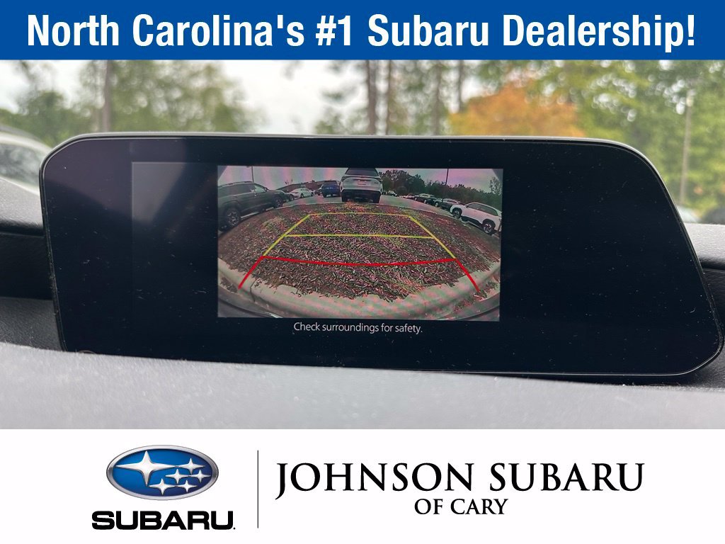 Used 2023 MAZDA MAZDA3 AWD 2.5 Turbo Hatchback image 13