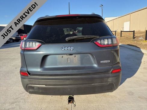 Used 2021 Jeep Cherokee Latitude image 6