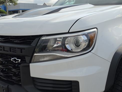 Used 2021 Chevrolet Colorado ZR2 AWD/4WD image 13