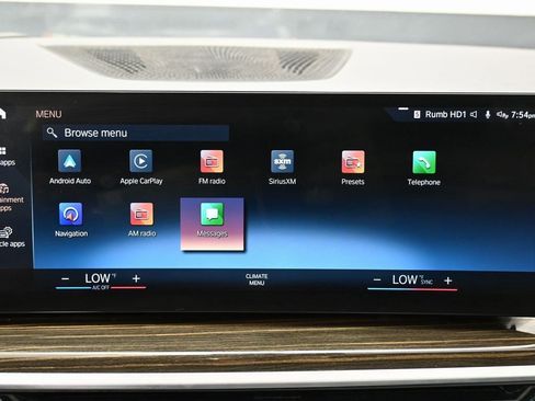 Used 2023 BMW X7 xDrive40i image 27