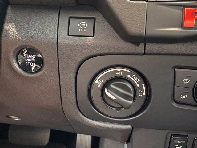 New 2027 Nissan Frontier PRO-4X AWD/4WD image 19