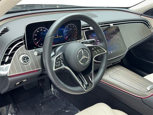 Used 2025 Mercedes-Benz E 350 Sedan w/ Winter Package image 14