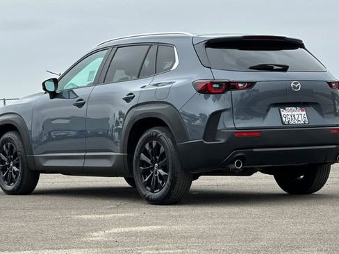 Used 2023 MAZDA CX-50 AWD 2.5 S w/ Cargo Package image 6
