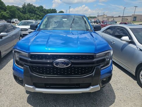 New 2026 Ford Ranger XLT w/ Equipment Group 301A High AWD/4WD image 1