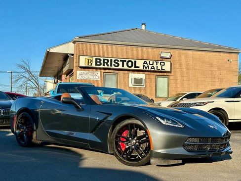 Used 2014 Chevrolet Corvette Stingray Convertible w/ 3LT Preferred Equipment Group image 29