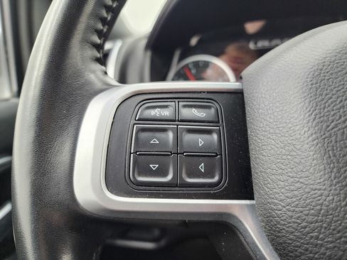 Used 2022 RAM 3500 Big Horn w/ Level C Equiment Group image 15