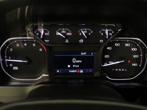 Used 2021 GMC Sierra 1500 AT4 image 11