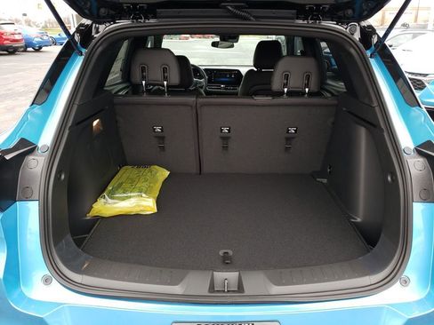 New 2026 Chevrolet TrailBlazer RS w/ Driver Confidence Package image 19