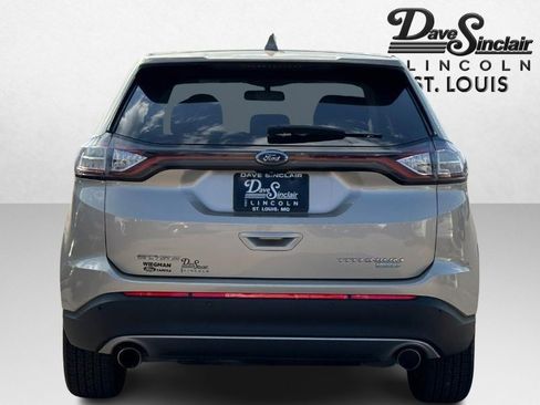Used 2017 Ford Edge Titanium w/ Technology Package image 6