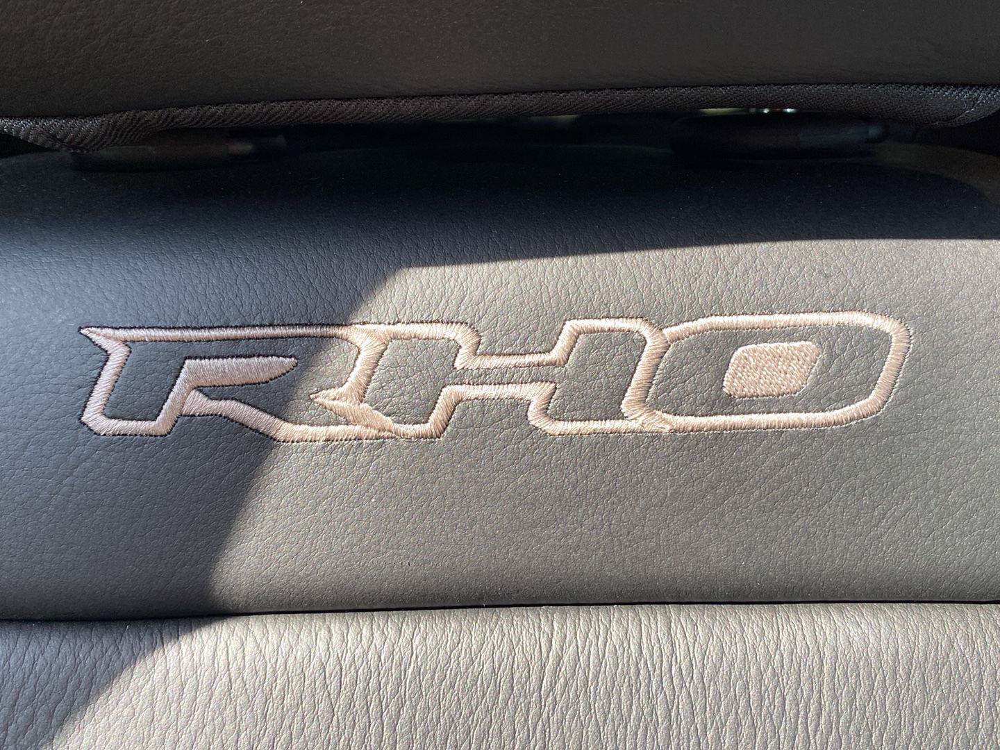 Used 2026 RAM 1500 RHO AWD/4WD image 15