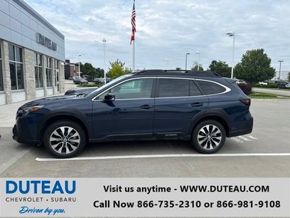 Used 2024 Subaru Outback Limited