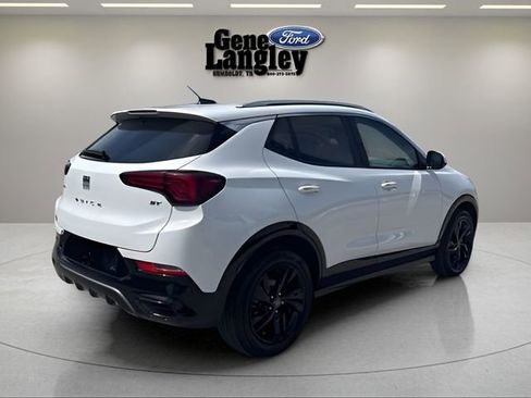 Used 2024 Buick Encore GX Sport Touring w/ Comfort Package FWD image 11