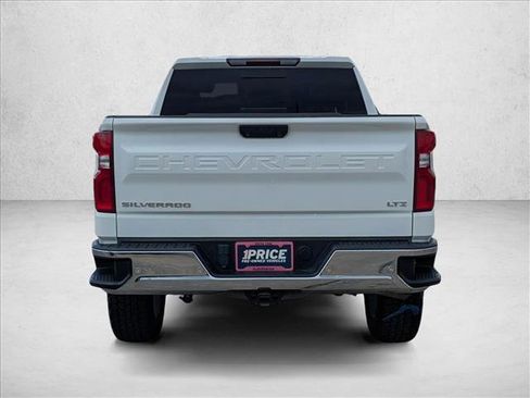 Used 2023 Chevrolet Silverado 1500 LTZ w/ LTZ Convenience Package II AWD/4WD image 6