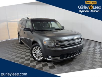 Used 2016 Ford Flex SEL