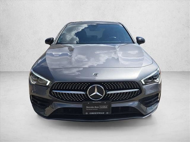 Used 2023 Mercedes-Benz CLA 250 4MATIC image 2