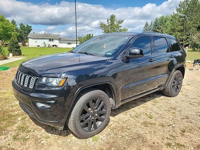 Used 2019 Jeep Grand Cherokee Altitude