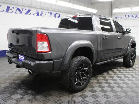 Used 2022 RAM 1500 Big Horn AWD/4WD image 6