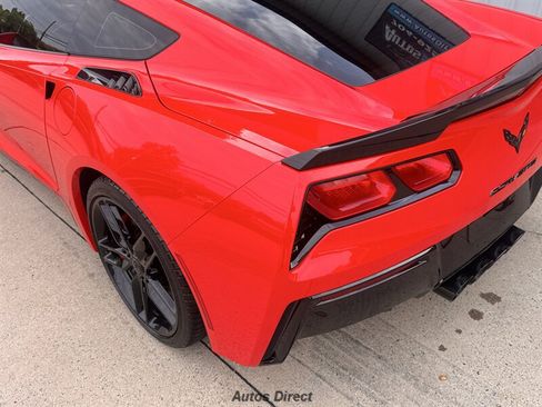 Used 2014 Chevrolet Corvette Stingray Coupe w/ 3LT Preferred Equipment Group RWD image 17