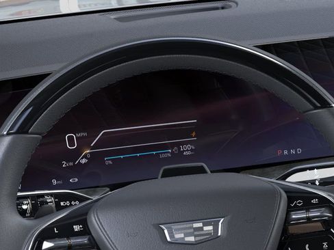 New 2026 Cadillac Escalade IQ Luxury 2 w/ LPO, Radiant Package image 18