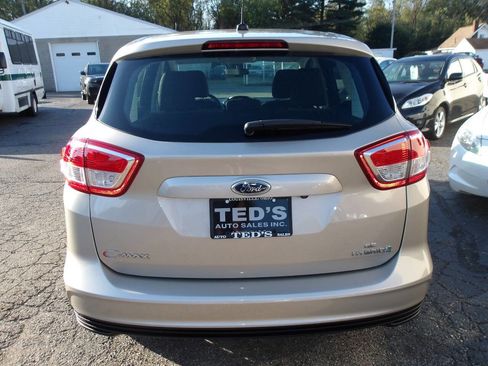 Used 2017 Ford C-MAX SE image 10
