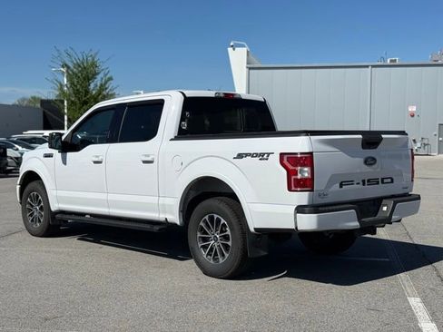 Used 2019 Ford F150 XLT w/ Equipment Group 302A Luxury image 6
