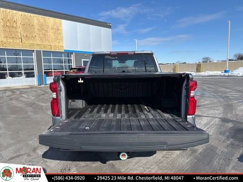Used 2022 Chevrolet Silverado 1500 RST w/ Bed Protection Package image 29