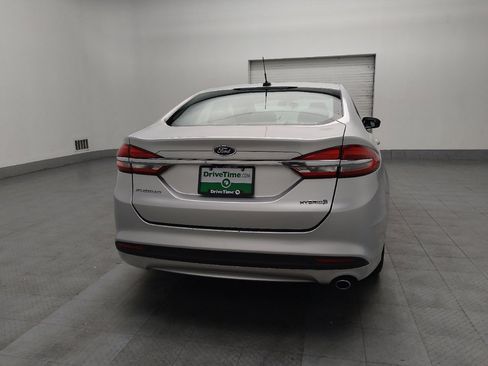 Used 2018 Ford Fusion S image 7