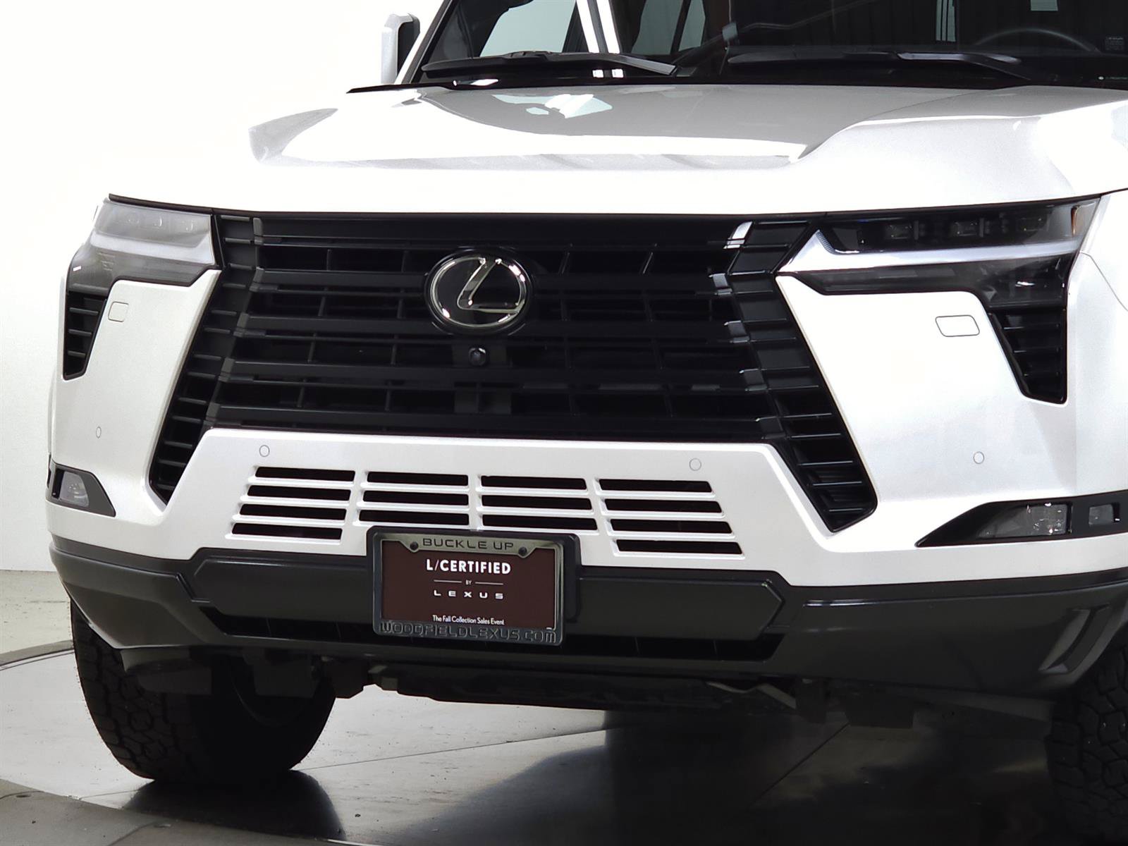 Used 2026 Lexus GX 550 w/ Accessory Package (2T) AWD/4WD image 3