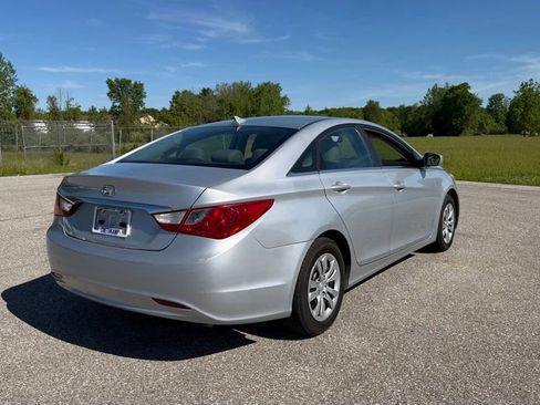 Used 2012 Hyundai Sonata GLS FWD image 8