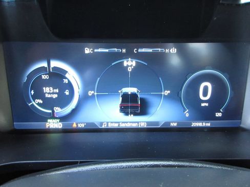 Certified 2023 Ford F150 Lightning XLT AWD/4WD image 18