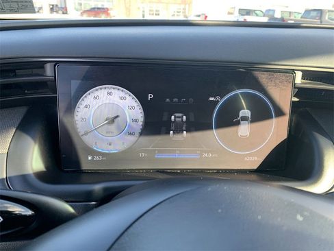 Used 2023 Hyundai Tucson N Line w/ Cargo Package image 16