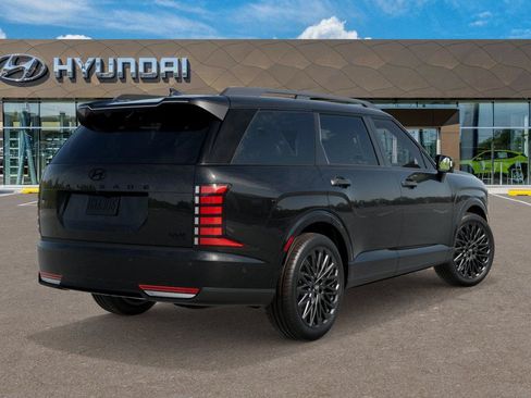 New 2027 Hyundai Palisade Calligraphy AWD/4WD image 4