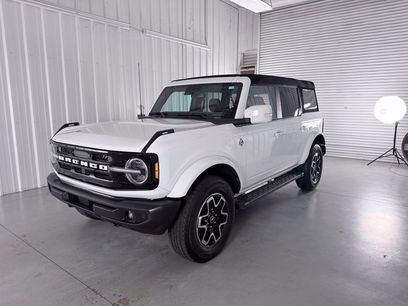 Used 2024 Ford Bronco Outer Banks