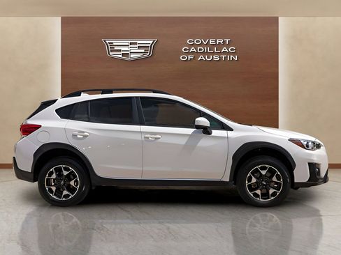 Used 2019 Subaru Crosstrek 2.0i Premium w/ Eyesight System image 5