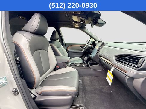 New 2026 Subaru Forester Sport image 36