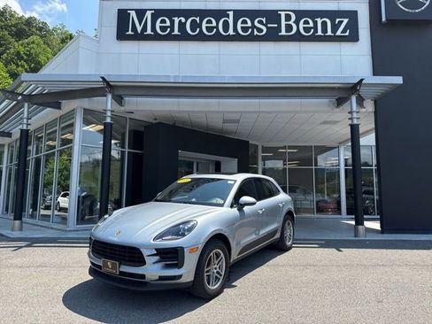 Used 2021 Porsche Macan image 1